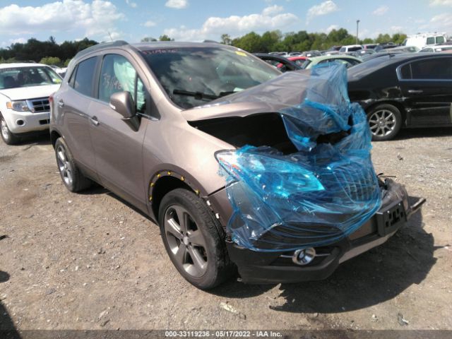 BUICK ENCORE 2014 kl4cjfsb8eb575271