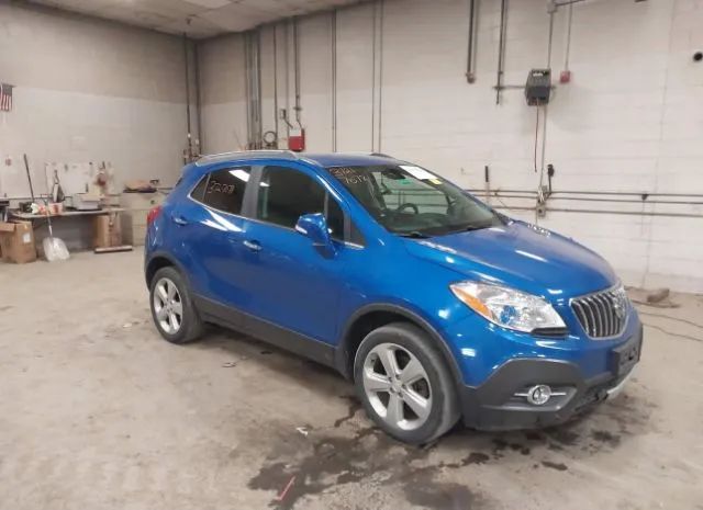 BUICK ENCORE 2015 kl4cjfsb8fb206590