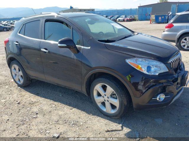 BUICK ENCORE 2015 kl4cjfsb8fb254591