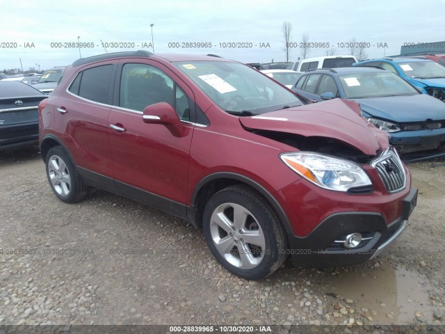 BUICK ENCORE 2016 kl4cjfsb8gb581400