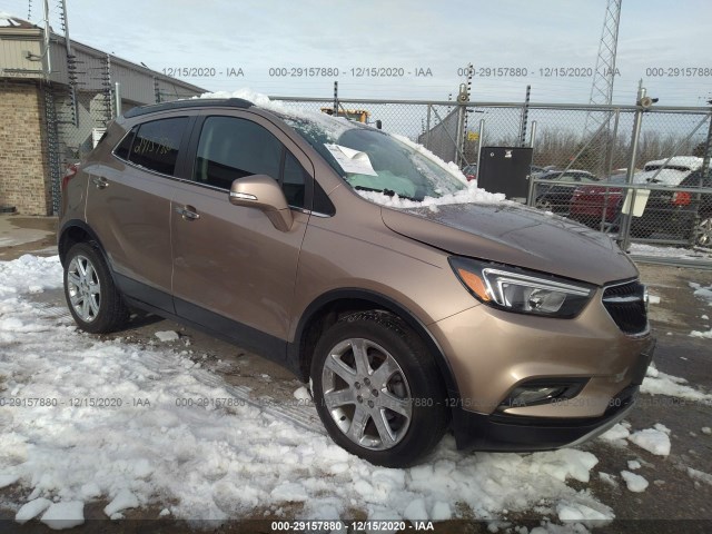 BUICK ENCORE 2018 kl4cjfsb8jb537923