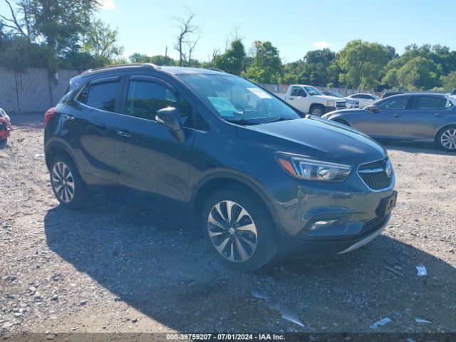 BUICK ENCORE 2018 kl4cjfsb8jb553751