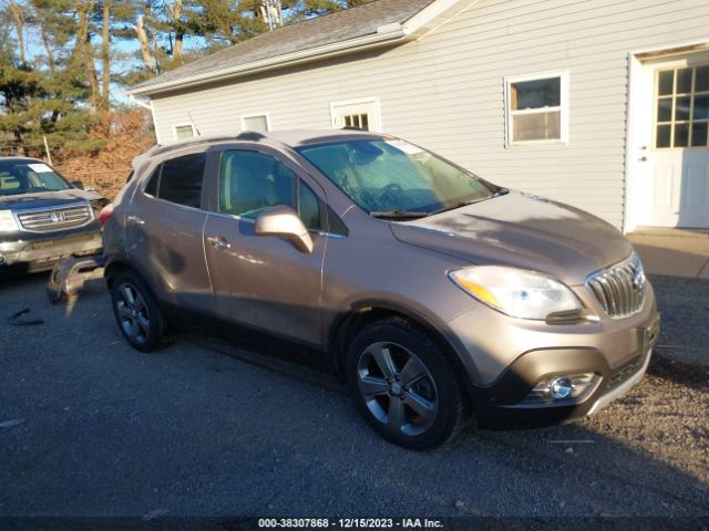 BUICK ENCORE 2013 kl4cjfsb9db060777