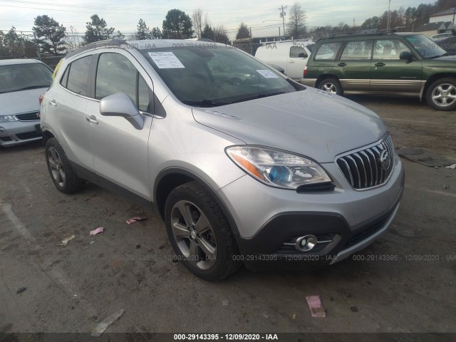 BUICK ENCORE 2013 kl4cjfsb9db175332