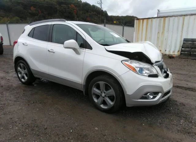 BUICK ENCORE 2013 kl4cjfsb9db178764