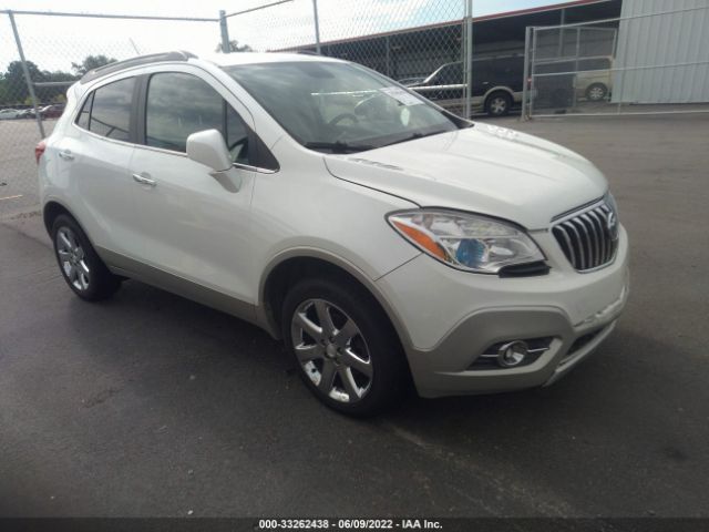 BUICK ENCORE 2013 kl4cjfsb9db210970