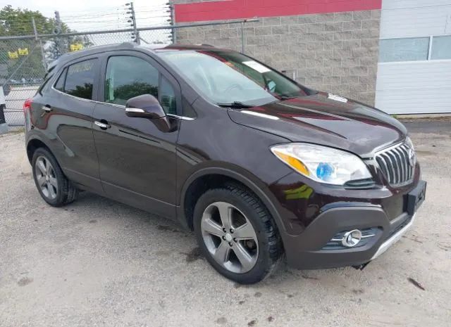 BUICK ENCORE 2014 kl4cjfsb9eb592435