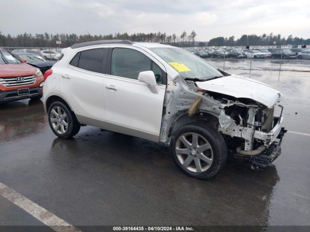 BUICK ENCORE 2014 kl4cjfsb9eb598669