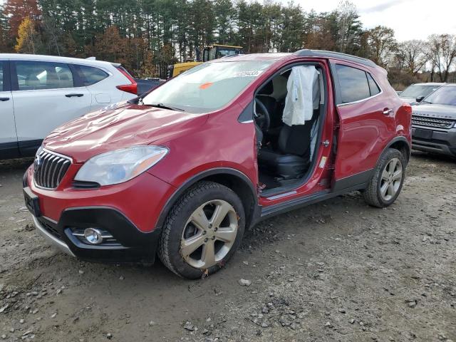 BUICK ENCORE 2014 kl4cjfsb9eb736713