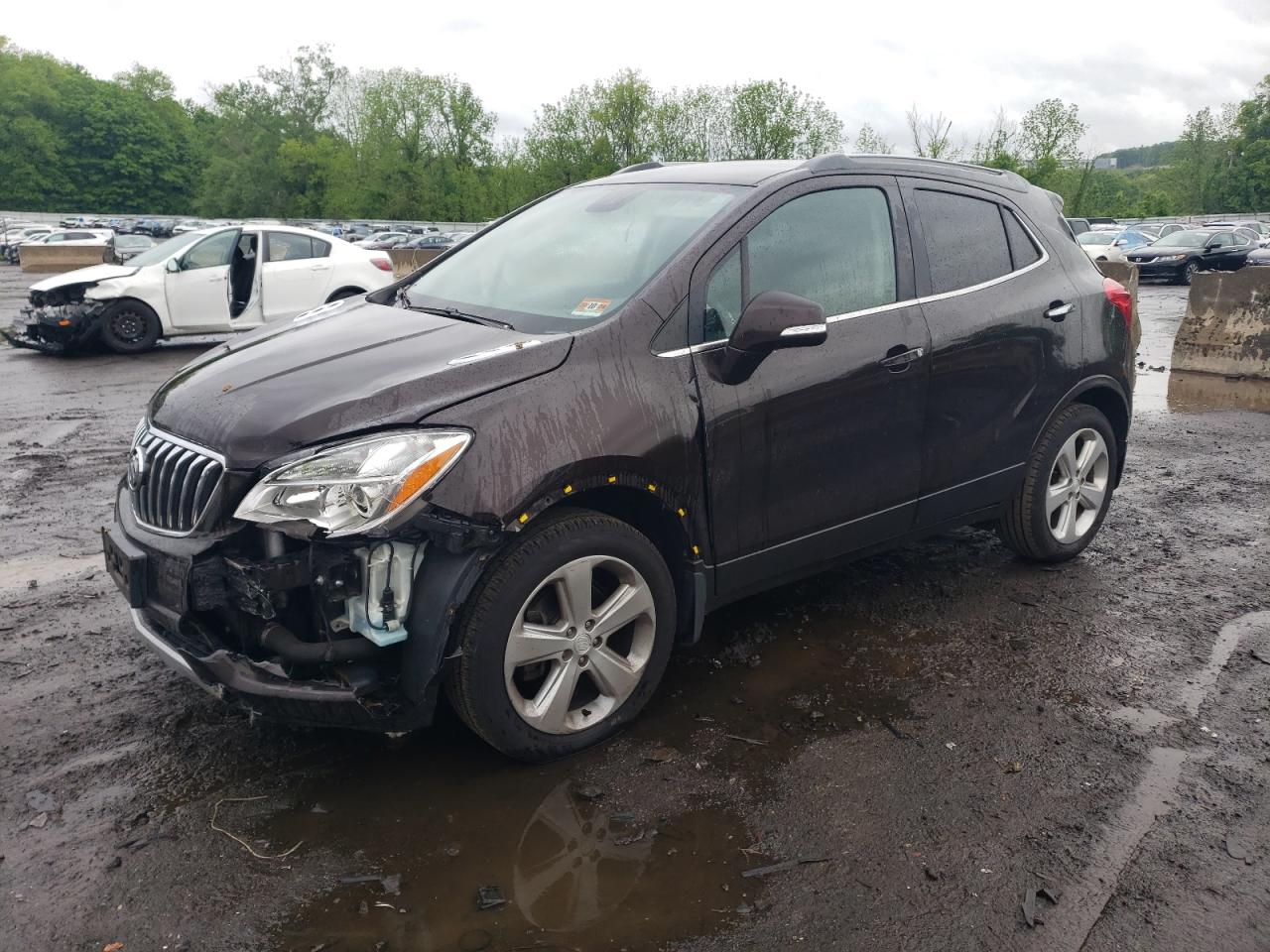 BUICK ENCORE 2015 kl4cjfsb9fb074374