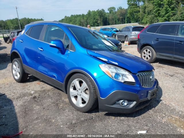 BUICK ENCORE 2015 kl4cjfsb9fb261808