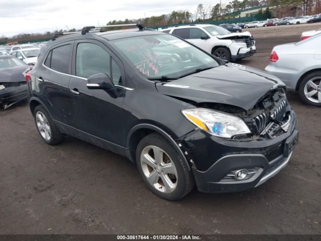 BUICK ENCORE 2016 kl4cjfsb9gb660204