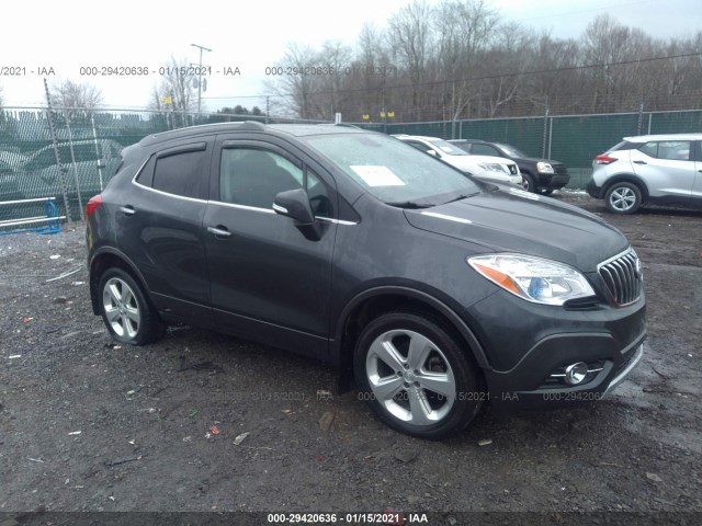 BUICK ENCORE 2016 kl4cjfsb9gb706307