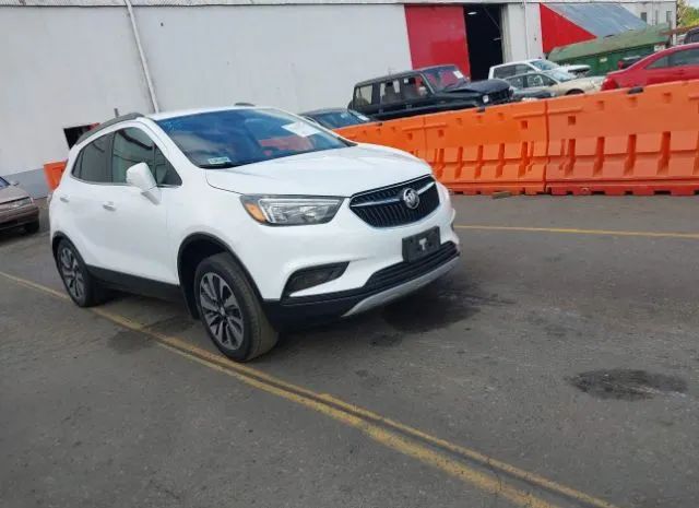 BUICK ENCORE 2018 kl4cjfsb9jb630286