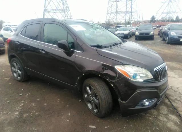 BUICK ENCORE 2013 kl4cjfsbxdb138774