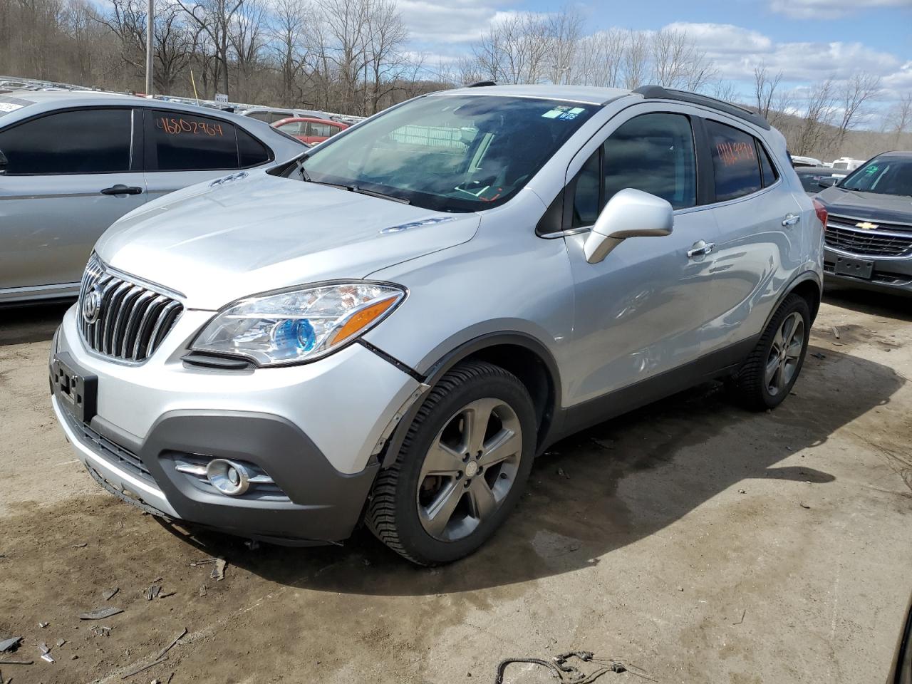 BUICK ENCORE 2013 kl4cjfsbxdb159589