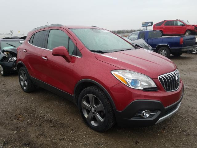 BUICK ENCORE CON 2013 kl4cjfsbxdb189823