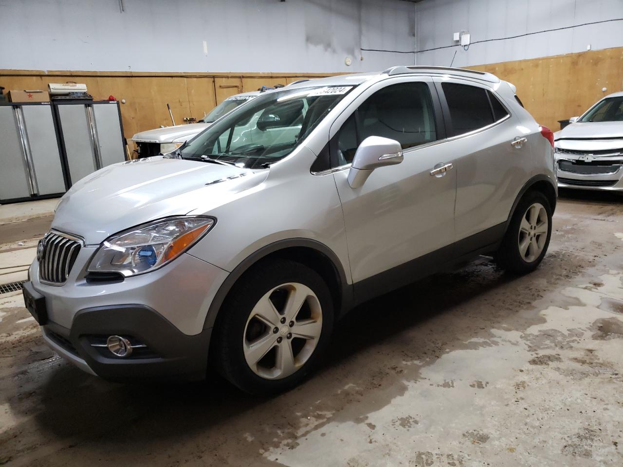 BUICK ENCORE 2015 kl4cjfsbxfb143329