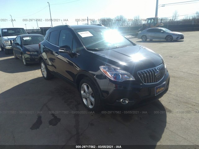 BUICK ENCORE 2015 kl4cjfsbxfb202329