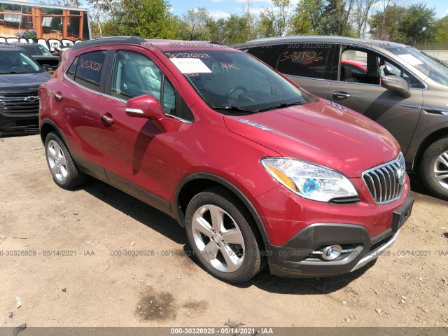 BUICK ENCORE 2015 kl4cjfsbxfb225657