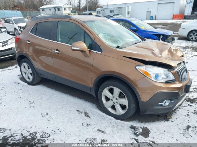 BUICK ENCORE 2016 kl4cjfsbxgb540511