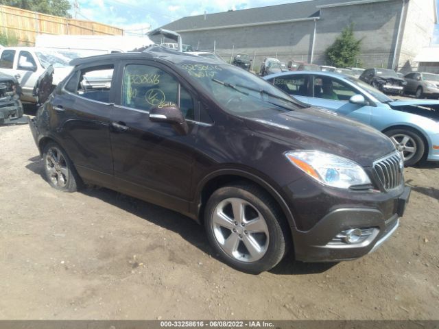 BUICK ENCORE 2016 kl4cjfsbxgb552304