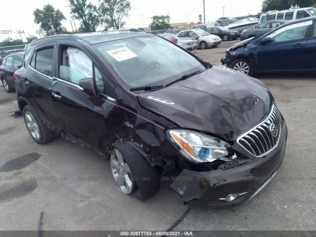 BUICK ENCORE 2016 kl4cjfsbxgb553887