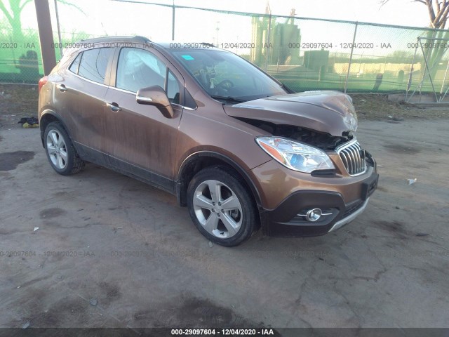 BUICK ENCORE 2016 kl4cjfsbxgb595475