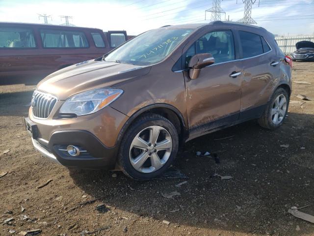 BUICK ENCORE 2016 kl4cjfsbxgb634050