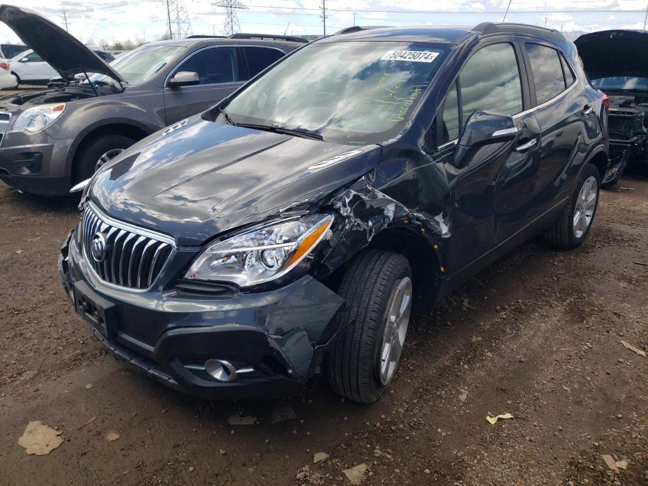 BUICK ENCORE 2016 kl4cjfsbxgb742040