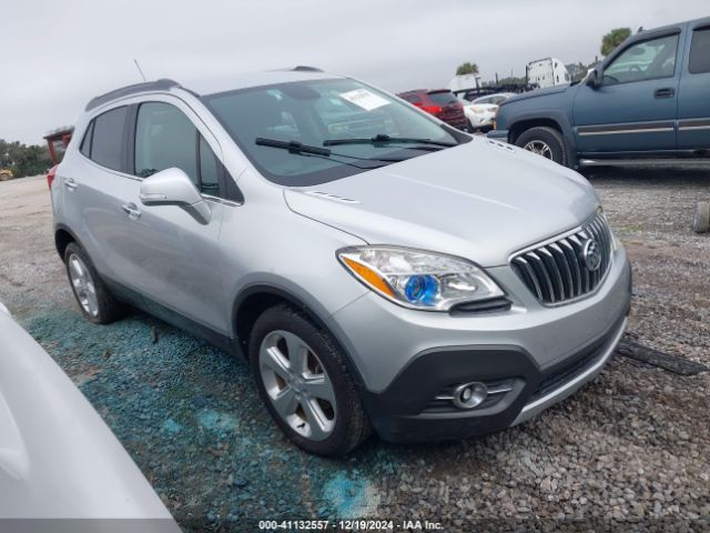 BUICK ENCORE 2016 kl4cjfsbxgb752809