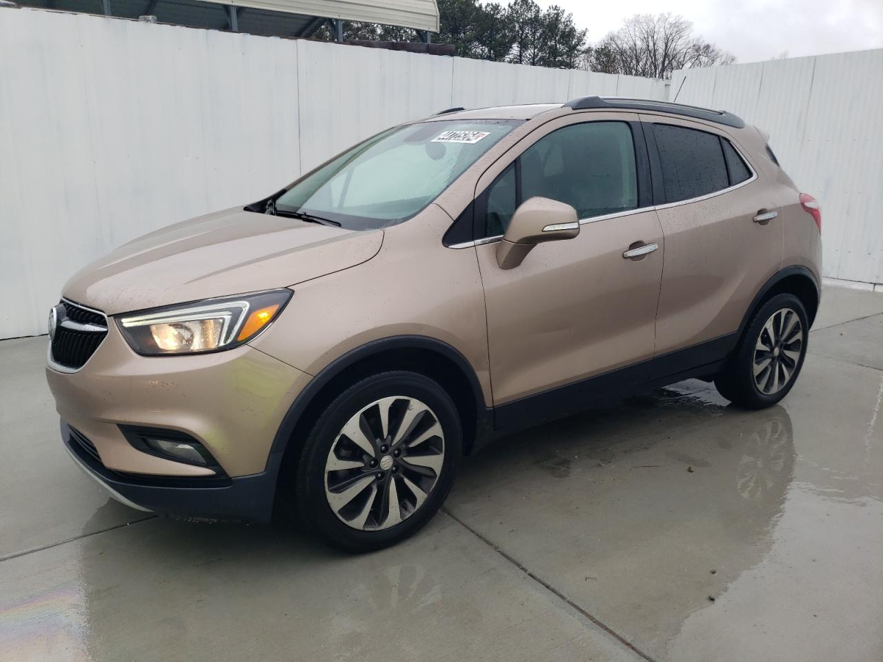 BUICK ENCORE 2018 kl4cjfsbxjb568381