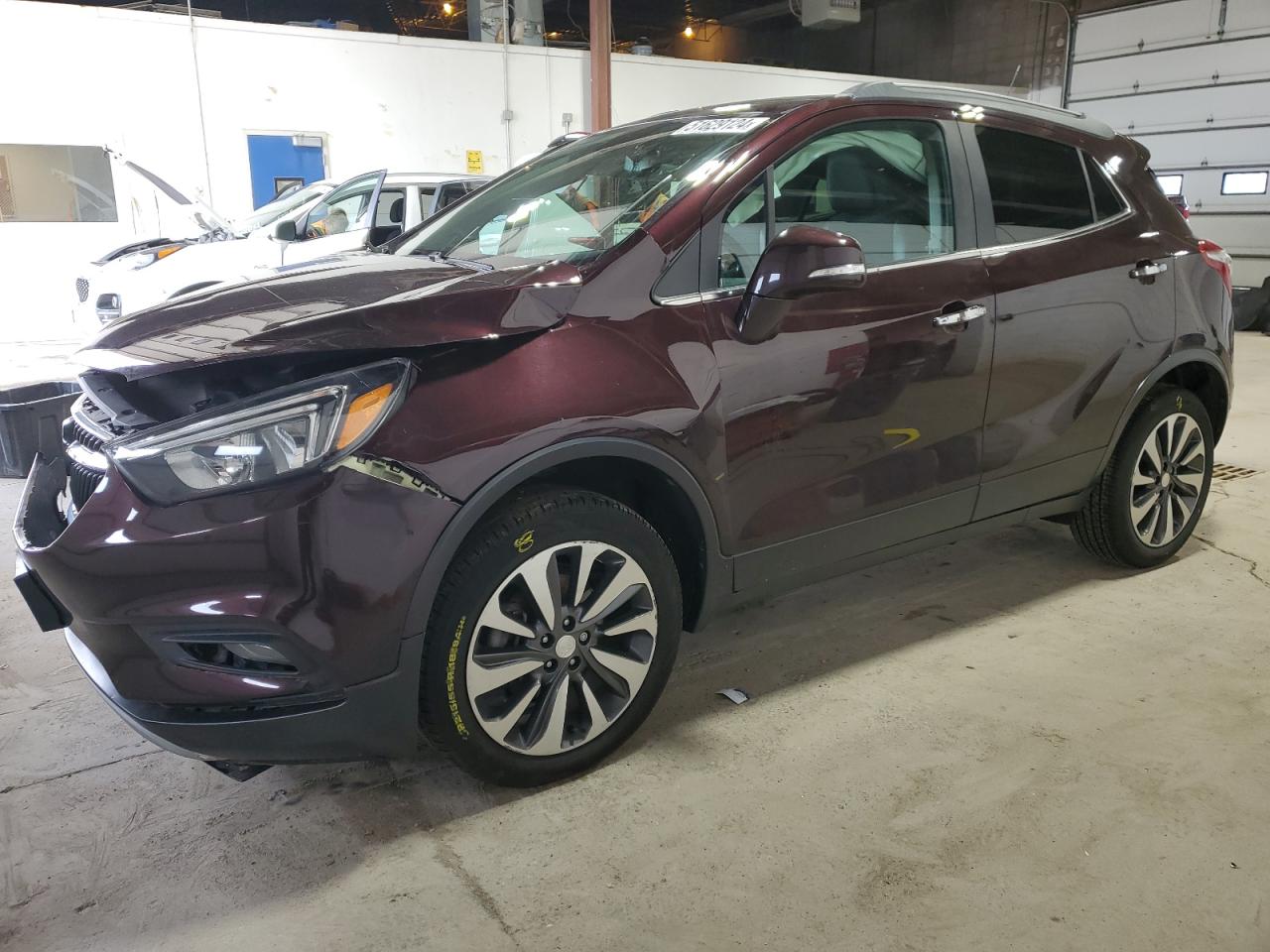 BUICK ENCORE 2018 kl4cjfsbxjb643290