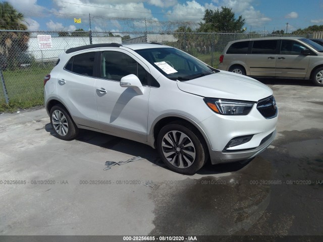 BUICK ENCORE 2018 kl4cjfsm1jb610633