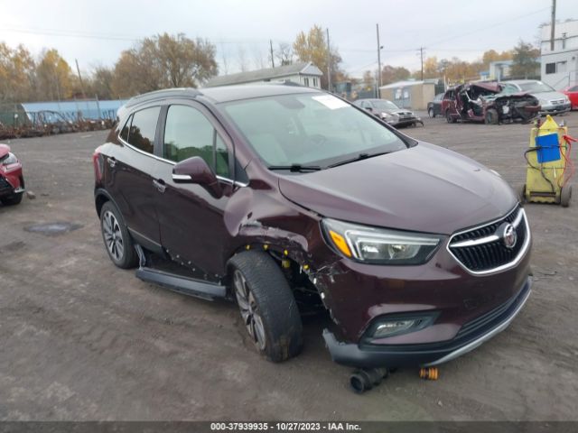 BUICK ENCORE 2018 kl4cjfsm3jb616496