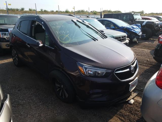 BUICK ENCORE PRE 2017 kl4cjfsm4hb049936