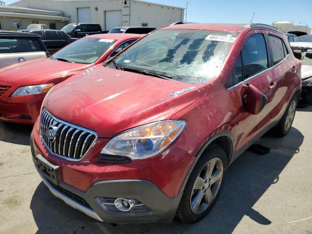 BUICK ENCORE 2013 kl4cjgsb0db083791