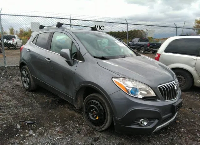 BUICK ENCORE 2013 kl4cjgsb0db198603