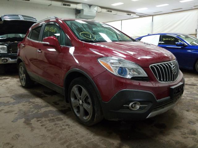 BUICK ENCORE 2014 kl4cjgsb0eb575903