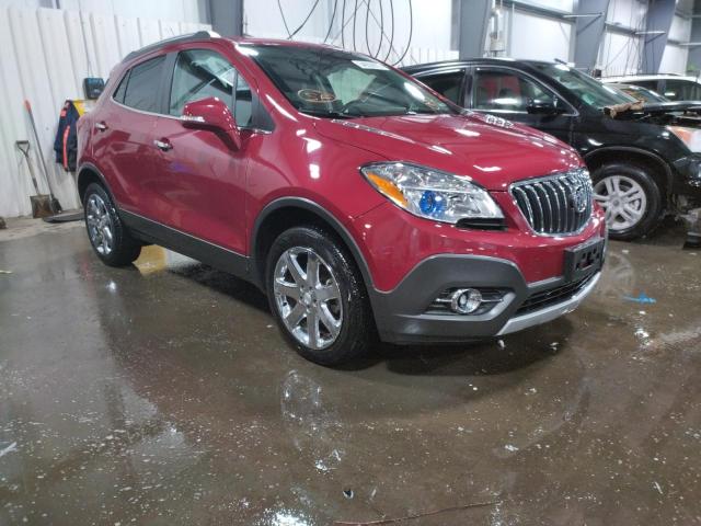 BUICK ENCORE 2014 kl4cjgsb0eb652902