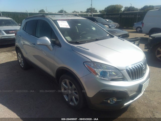 BUICK ENCORE 2014 kl4cjgsb0eb681736