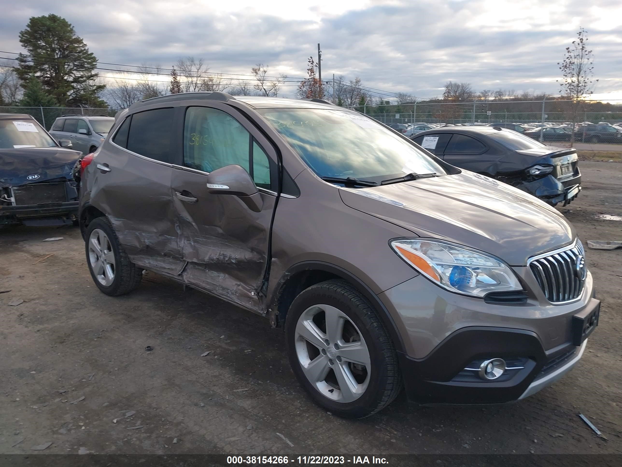 BUICK ENCORE 2015 kl4cjgsb0fb085625