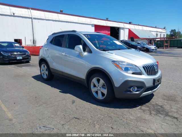 BUICK ENCORE 2015 kl4cjgsb0fb126500