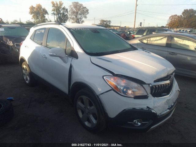 BUICK ENCORE 2016 kl4cjgsb0gb522394