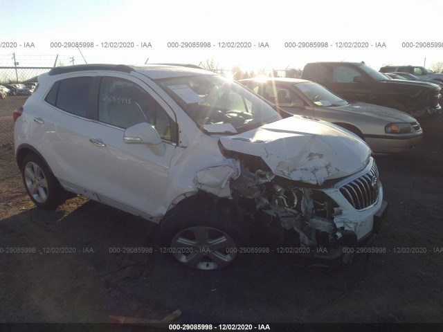 BUICK ENCORE 2016 kl4cjgsb0gb526655