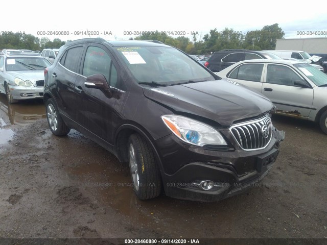 BUICK ENCORE 2016 kl4cjgsb0gb537672