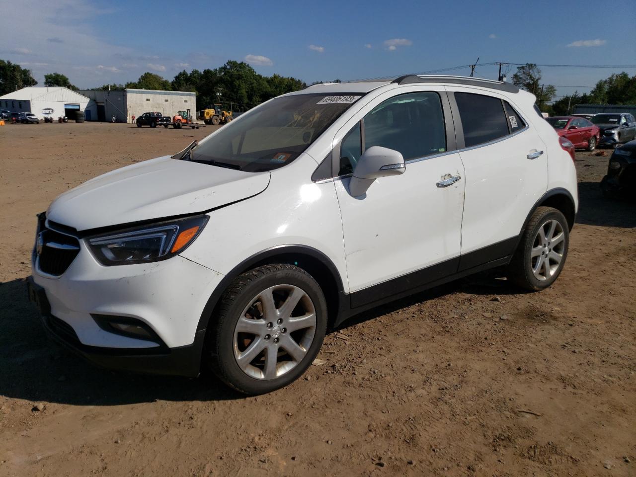 BUICK ENCORE 2017 kl4cjgsb0hb028635