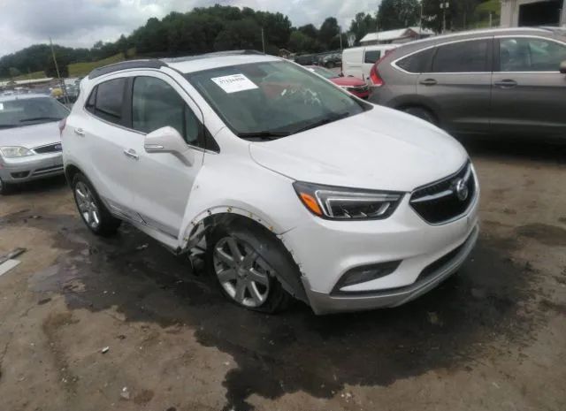 BUICK ENCORE 2017 kl4cjgsb0hb223764