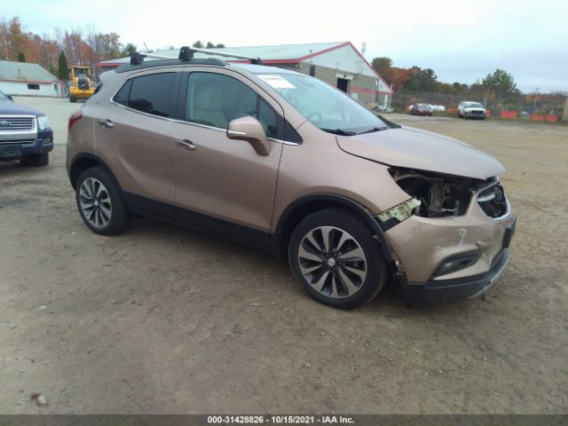 BUICK ENCORE 2018 kl4cjgsb0jb514190