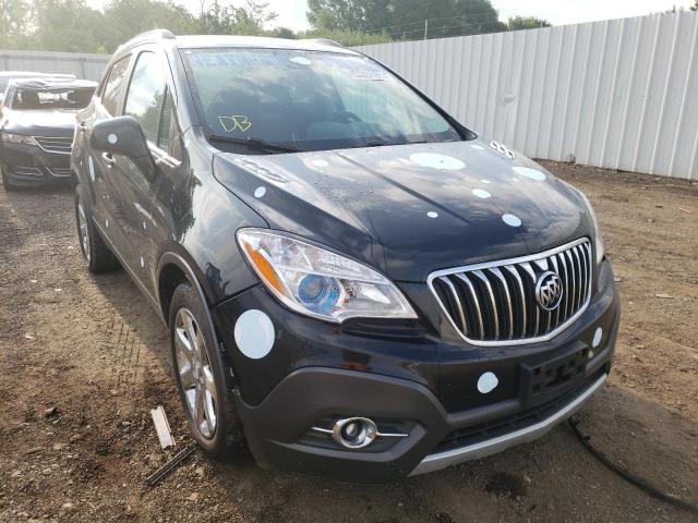 BUICK ENCORE 2013 kl4cjgsb1db067969